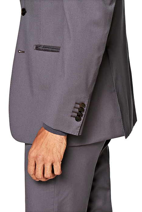 PURPLE TAILORED FIT HAVANA SUIT 10