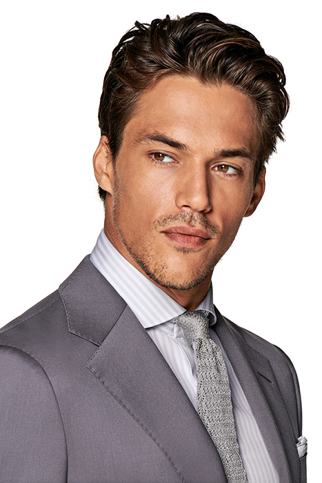 PURPLE TAILORED FIT HAVANA SUIT 9