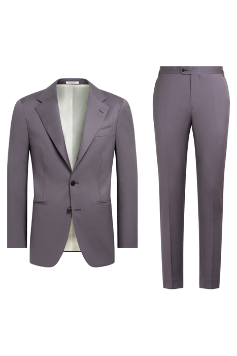 PURPLE TAILORED FIT HAVANA SUIT 5