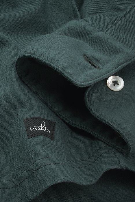 NORTON | TAILORED JERSEY POLOSHIRT RACING GREEN 2