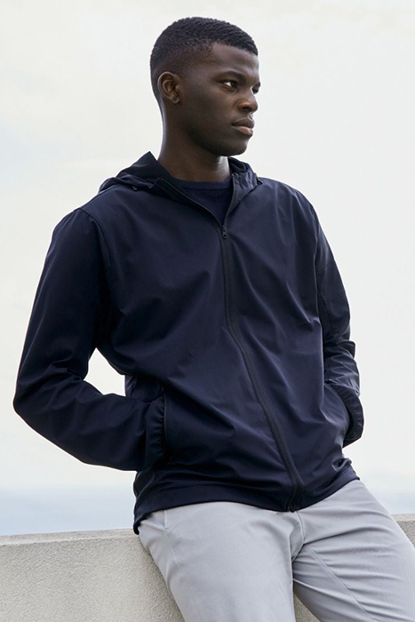 MARSHALL | CROSS SPORTS JACKET NAVY BLUE 5