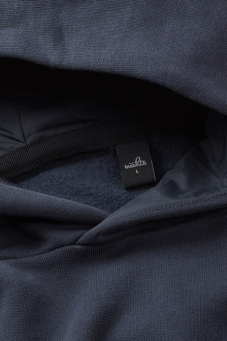 VANCE-TECH | LUXURY HOODIE DARK NAVY 2