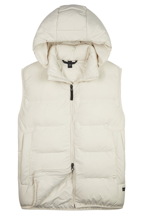 COLT | TECH PUFFER VEST POWDER WHITE 2