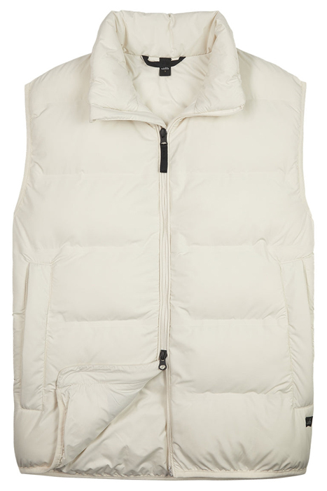 COLT | TECH PUFFER VEST POWDER WHITE 3