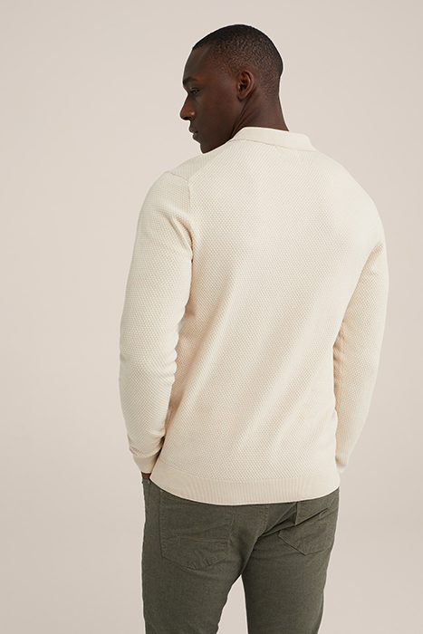 PULLOVER OFF-WHITE 2