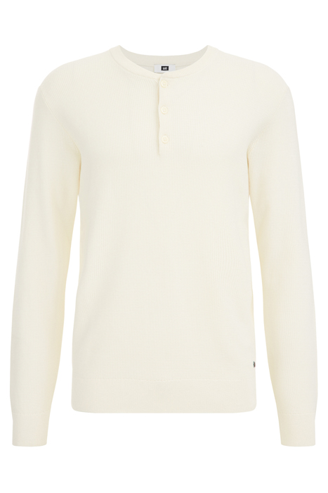 PULLOVER OFF-WHITE 4