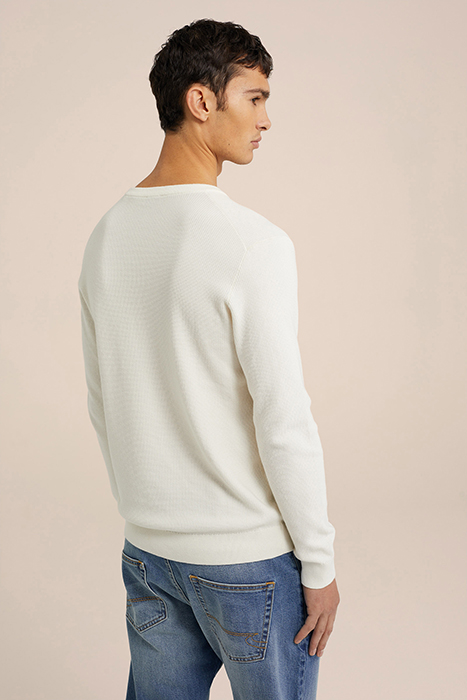 PULLOVER OFF-WHITE 2