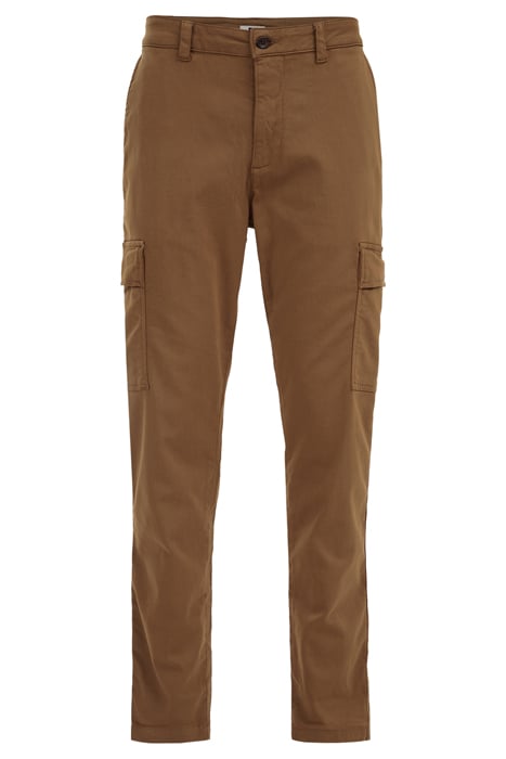 CARGO PANTS BROWN 4