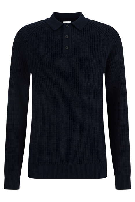 PULLOVER DARK BLUE 4