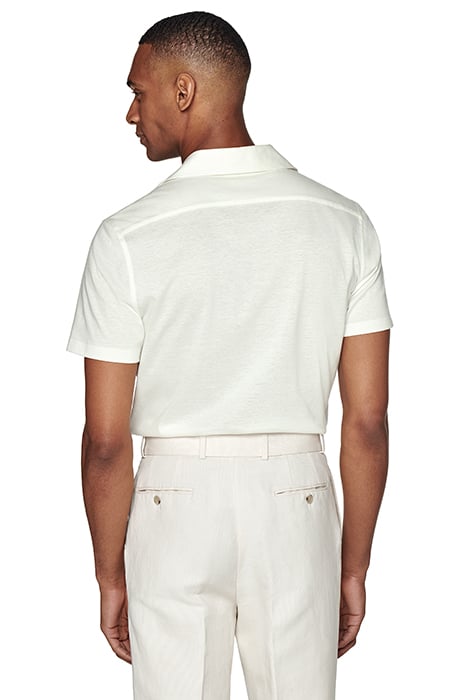 OFF-WHITE CAMP COLLAR EXTRA SLIM FIT SHIRT 2