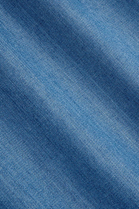 BLUE SLIM FIT SHIRT 9