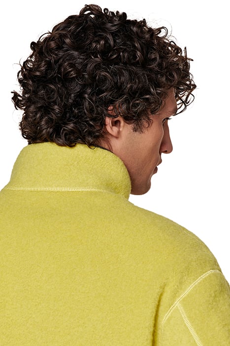 YELLOW HIKING JACKET 9