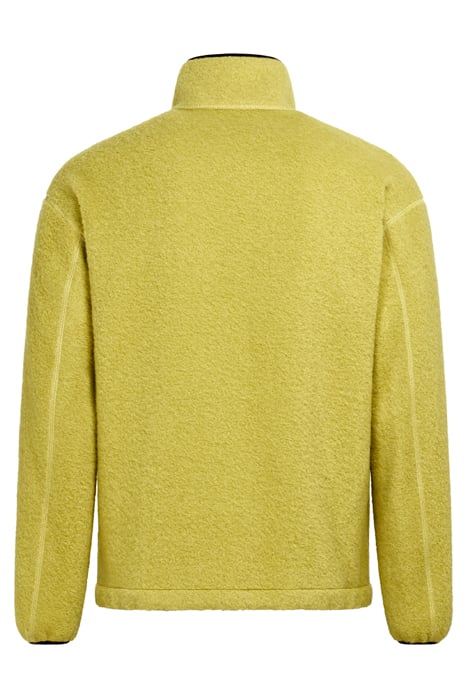 YELLOW HIKING JACKET 5