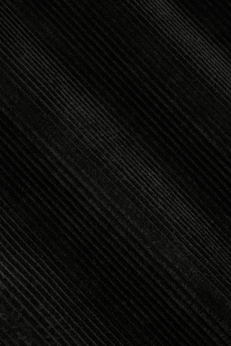 BLACK STRAIGHT LEG TROUSERS 8