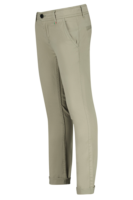 CHINO TORINO GREEN FOG 3