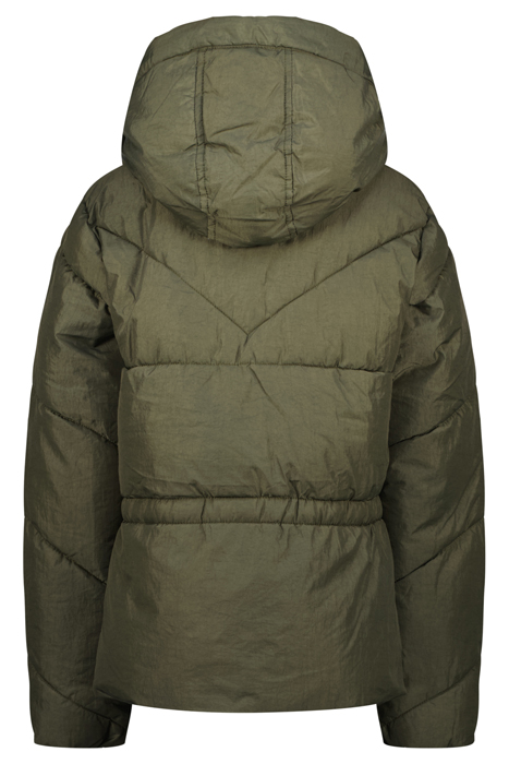 TARIANNE ARMY GREEN 2