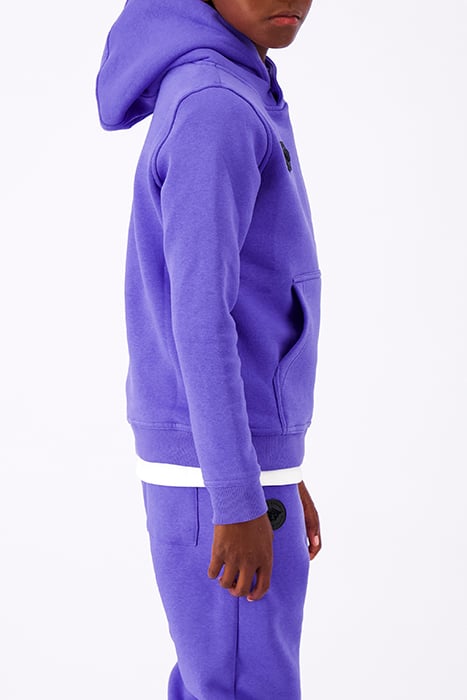 JR ESSENTIAL HOODIE PURPLE 3