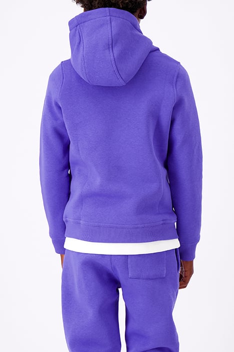 JR ESSENTIAL HOODIE PURPLE 2