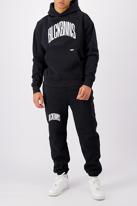 ARCH HOODIE BLACK 3