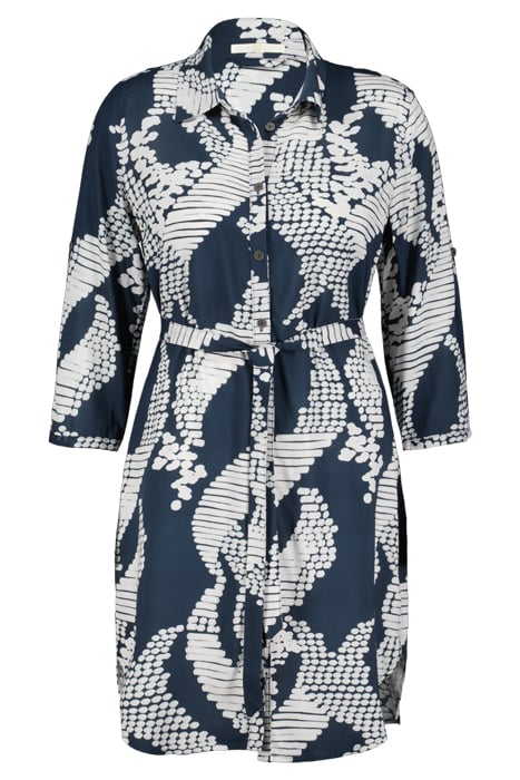 TUNIEK JOLIE PRINT BLUE 4