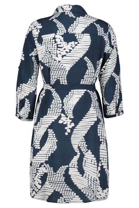 TUNIEK JOLIE PRINT BLUE 5