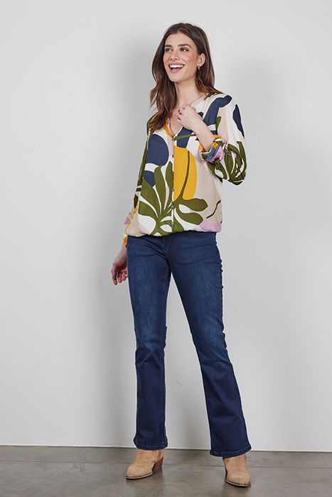 BLOUSE NYSSA WHITE 2