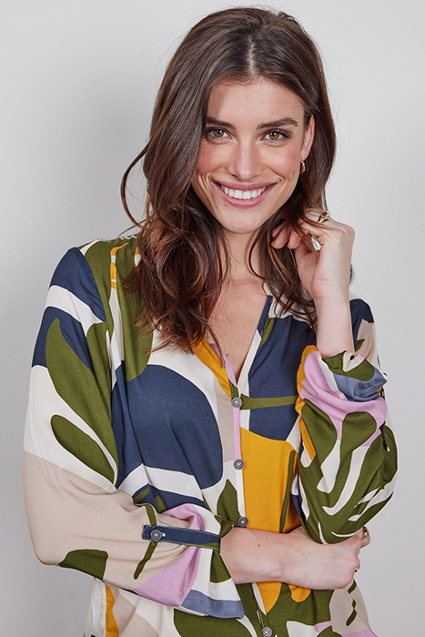 BLOUSE NYSSA WHITE 4