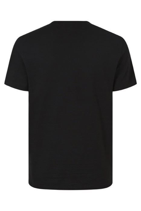 SS SLUB CREWNECK BLACK 3