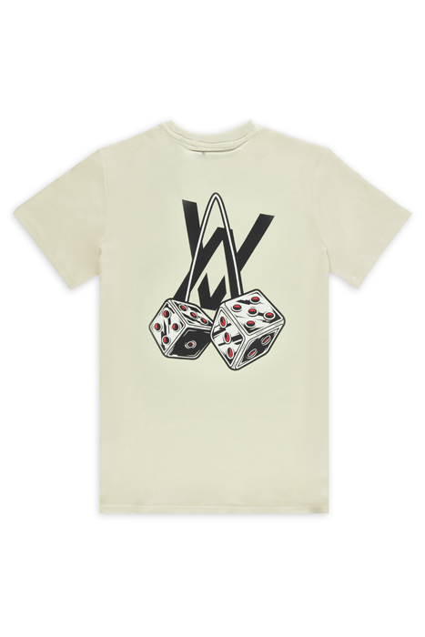 DICES TEE AQUA 2