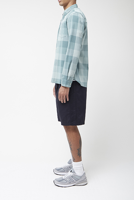 GARTEN BOX CHECK GREEN 3