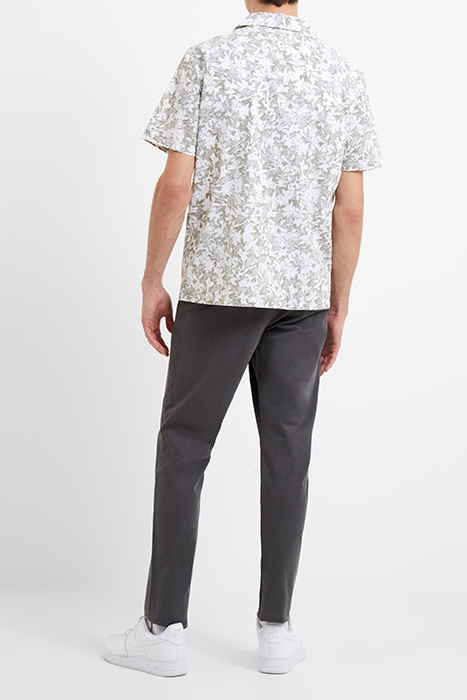 FISTRAL COTTON SHIRT BLACK 2