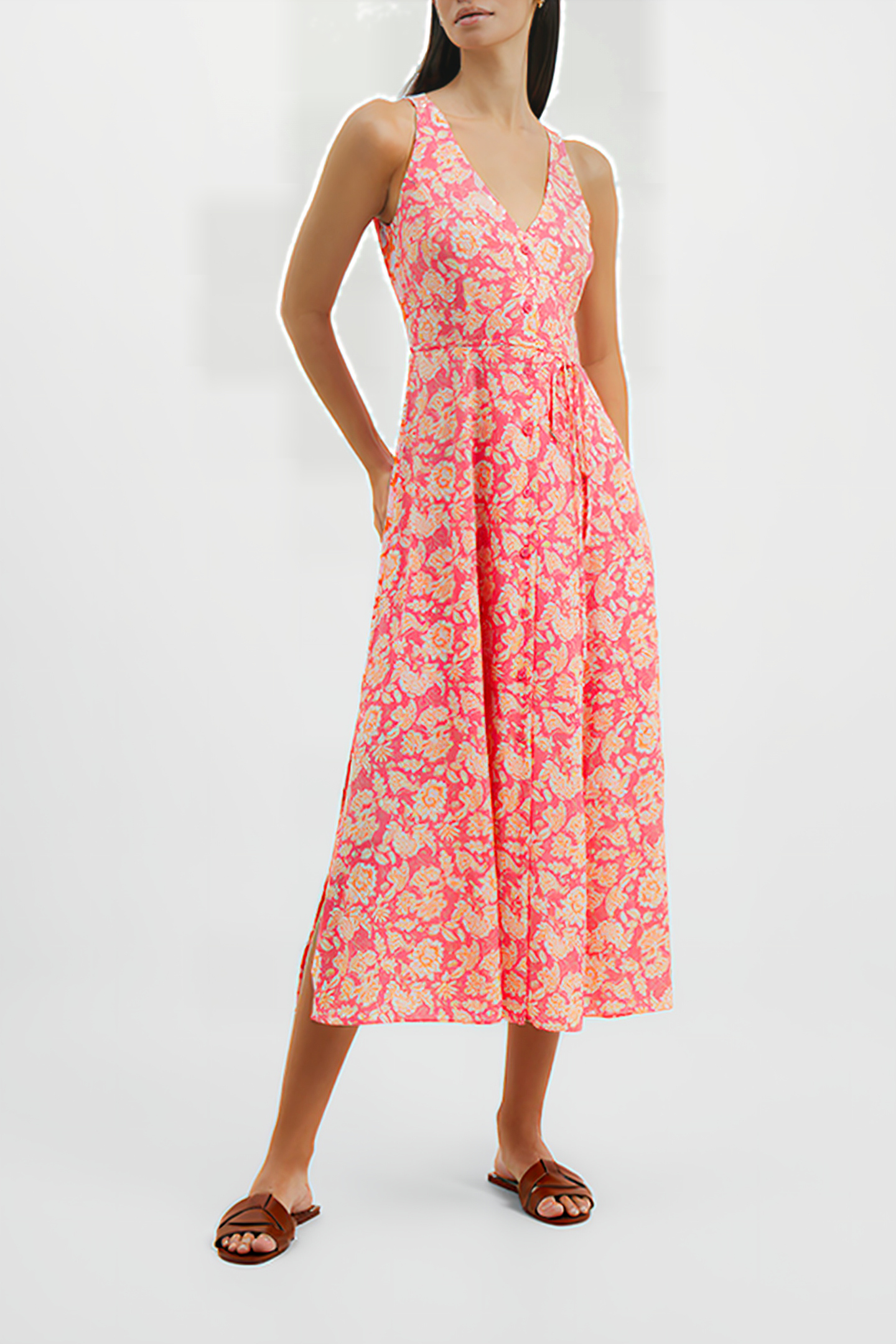 COSETTE VERONA CREPE RED 1