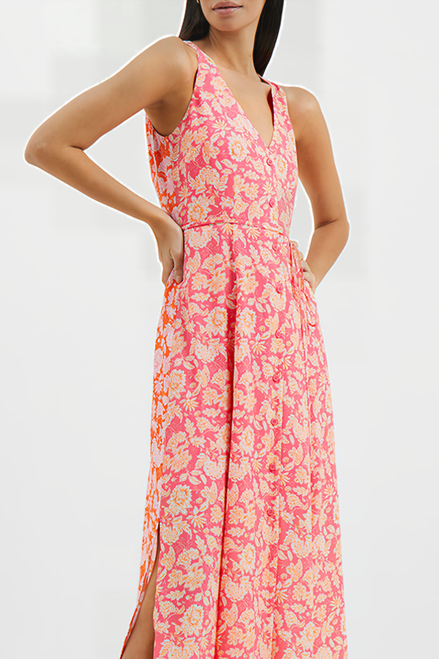 COSETTE VERONA CREPE RED 4