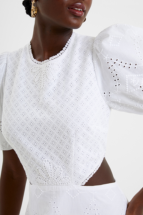 ESSE COT BRO CU OU PU SL WHITE 5