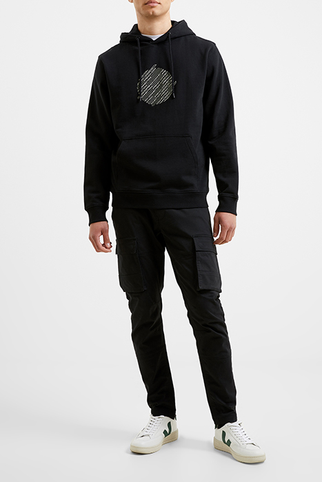 EVERFORTH HOODY BLACK 2