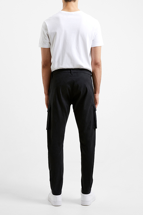 TWILL CARGO BLACK 3