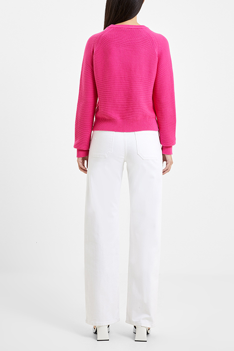 LILY MOZART L/S CREW NK 4 PURPLE 3