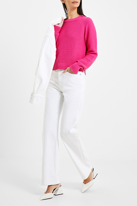 LILY MOZART L/S CREW NK 4 PURPLE 4