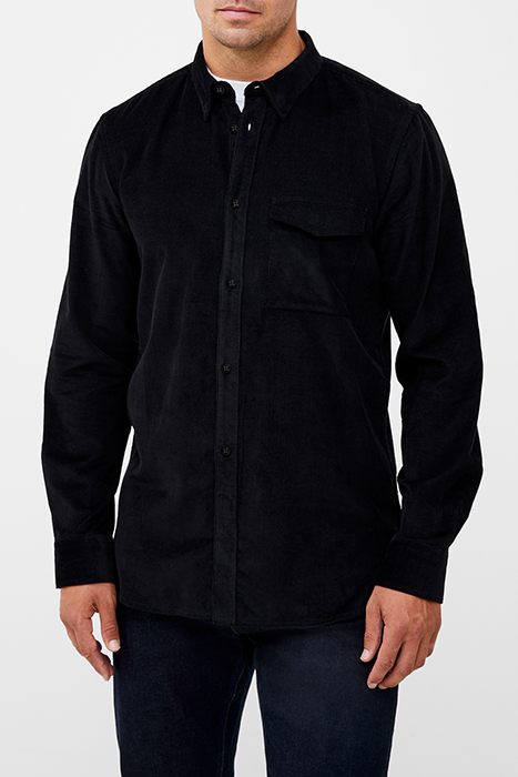 CORD LS MR BLACK 1