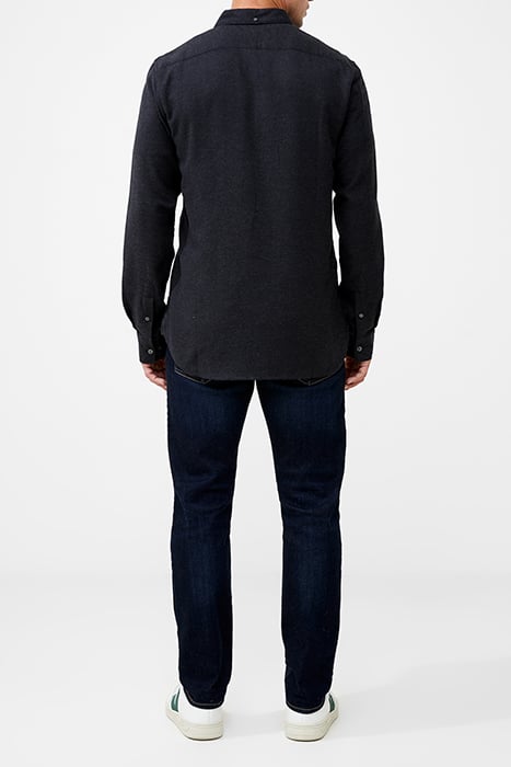 2 POCKET FLANNEL LS MR BLACK 3