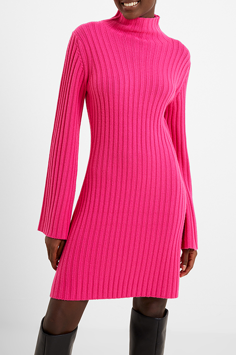 BABYSOFT DRESS PURPLE 1