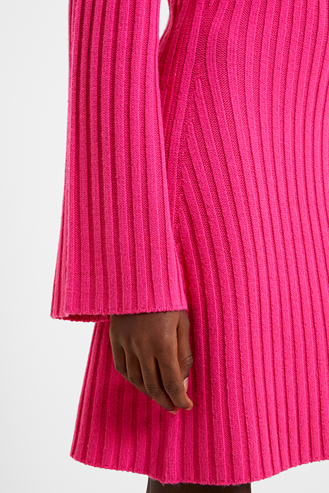 BABYSOFT DRESS PURPLE 4