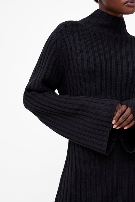 BABYSOFT DRESS BLACK 4