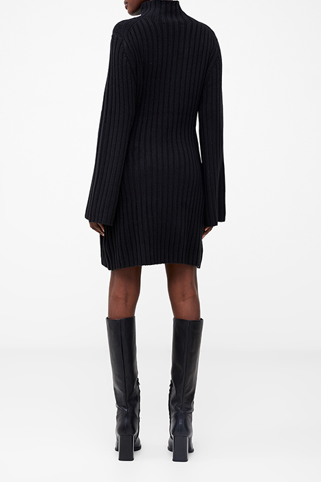 BABYSOFT DRESS BLACK 3