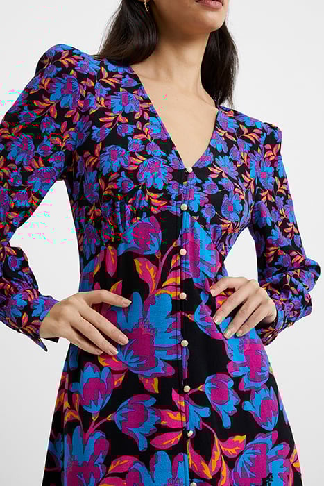 DARLA ANITA DRAPE DRESS MISC. 5