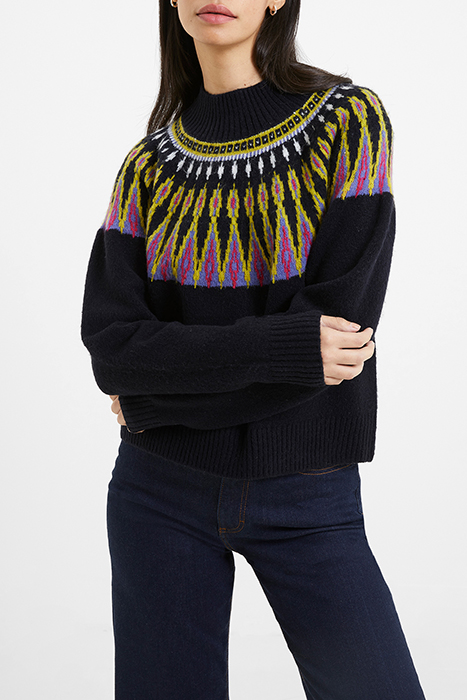 JOLEE COTTON FAIRISLE MISC. 1