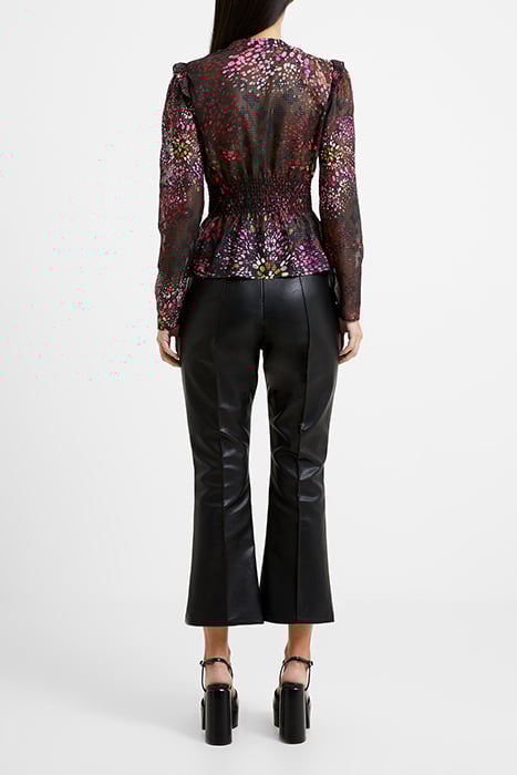 ELSIE BODINE L/S TOP BLACK 3