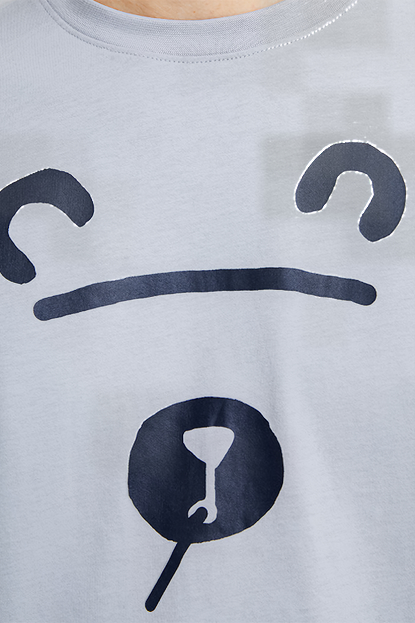 SHADOW BEAR TSHIRT BLACK 4