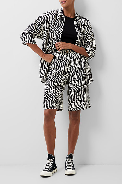 SEINE DELPHINE SHORTS BLACK 7