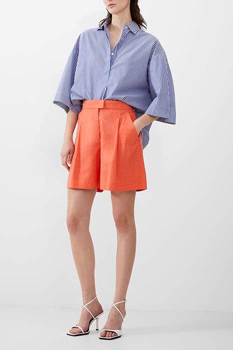 ALANIA CITY SHORT RED 9